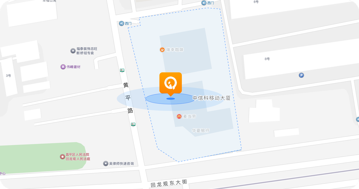 权大师办公地址地图