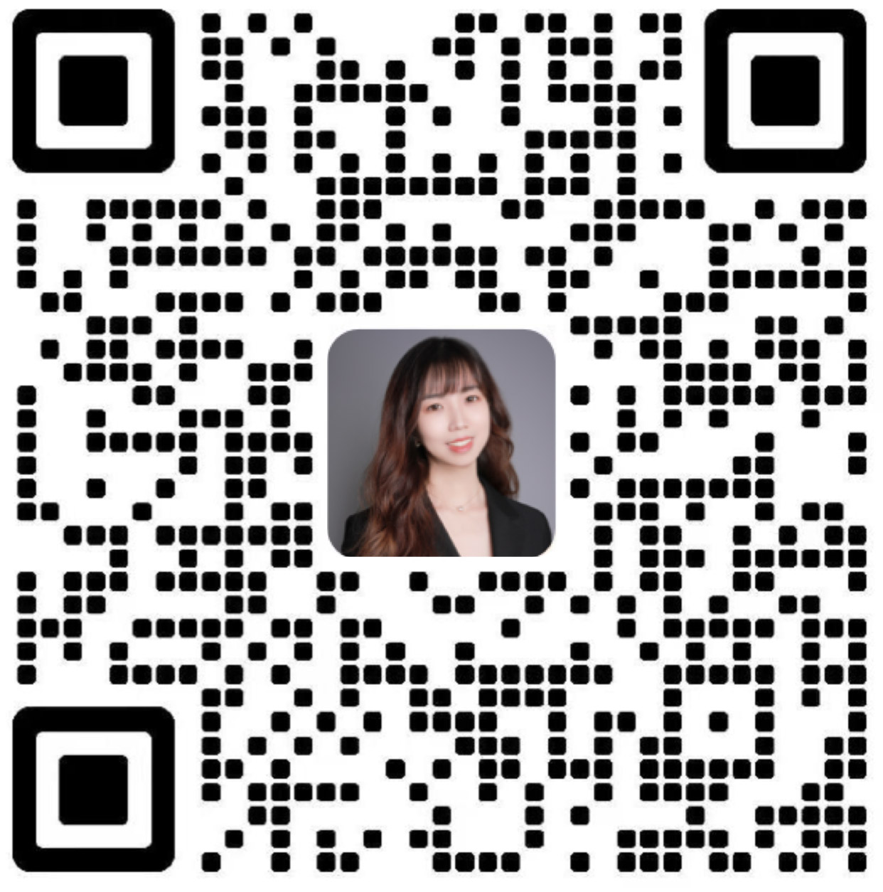 叶老师微信二维码